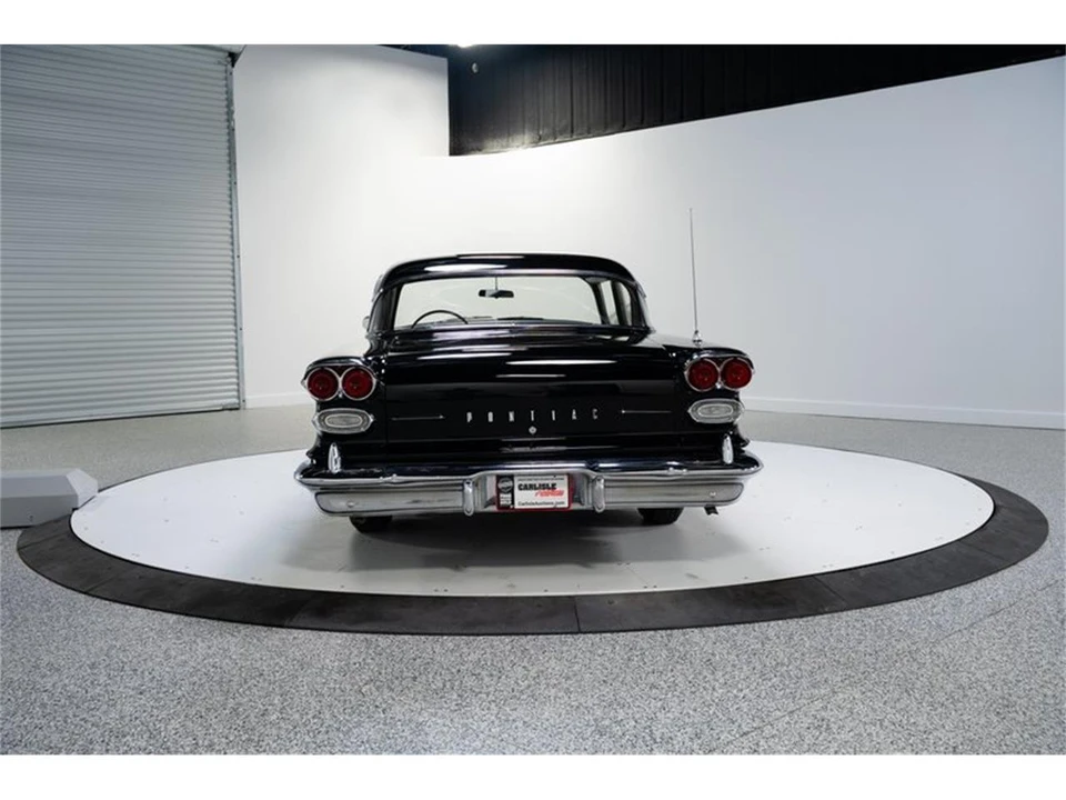 1958 Pontiac Chieftain - Image 5 of 31