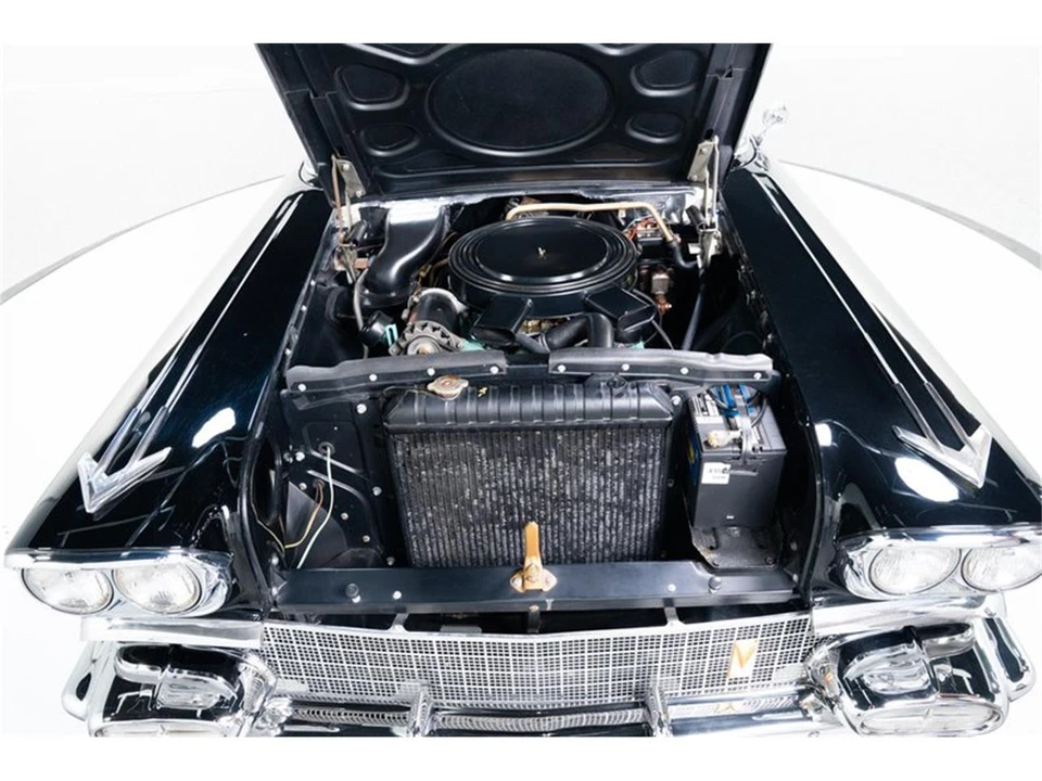1958 Pontiac Chieftain - Image 20 of 31