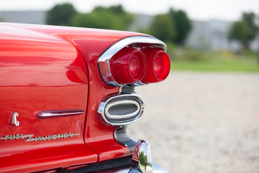 1958 Pontiac Chieftain - Image 11 of 31