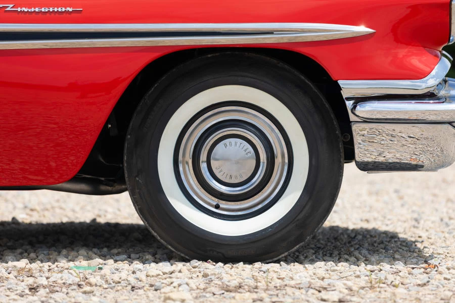 1958 Pontiac Chieftain - Image 27 of 31