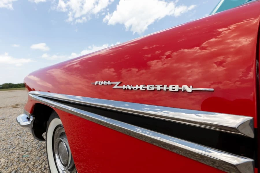 1958 Pontiac Chieftain - Image 20 of 31