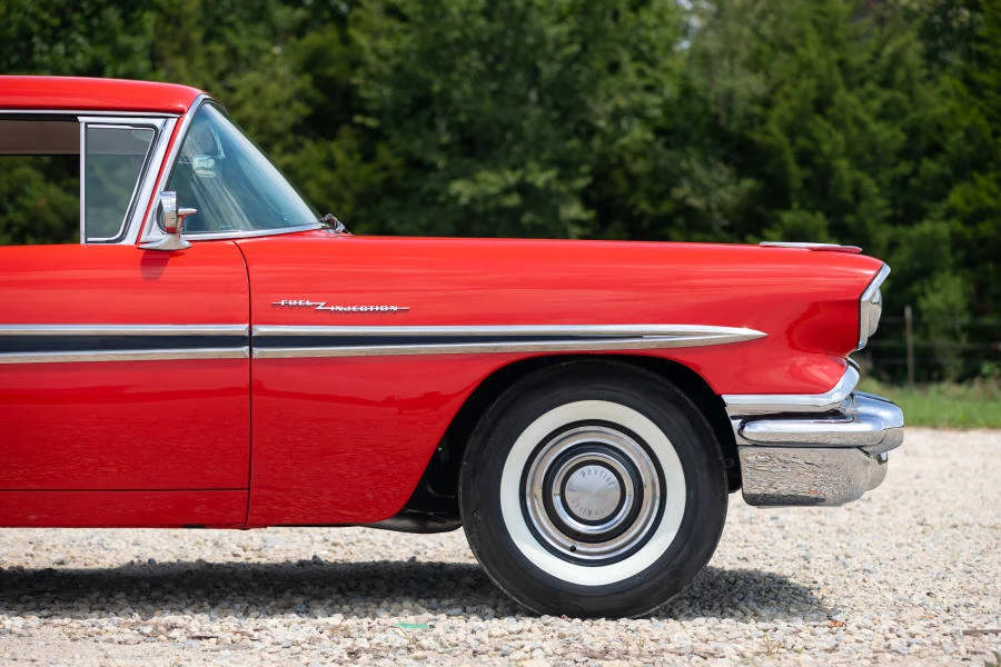 1958 Pontiac Chieftain - Image 29 of 31