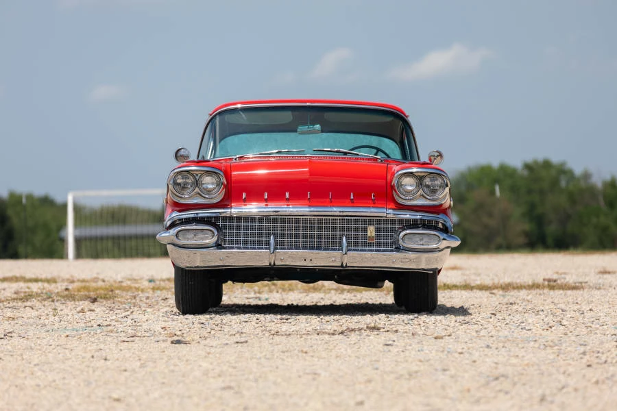 1958 Pontiac Chieftain - Image 18 of 31
