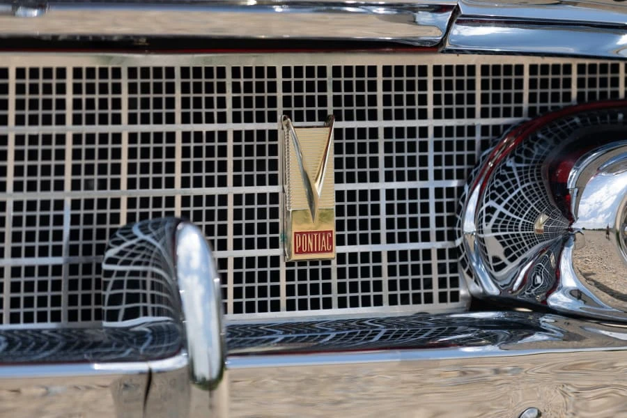 1958 Pontiac Chieftain - Image 31 of 31