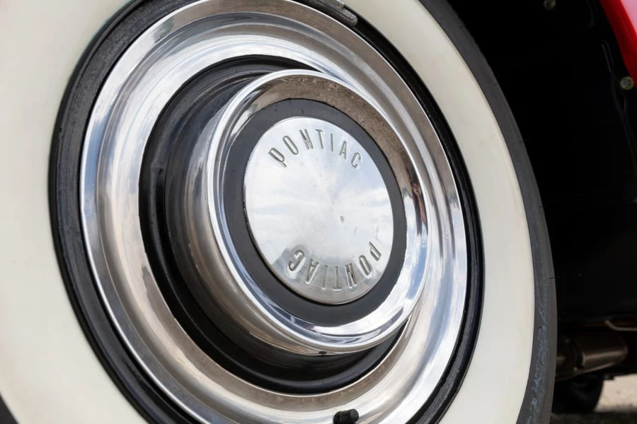 1958 Pontiac Chieftain - Image 30 of 31