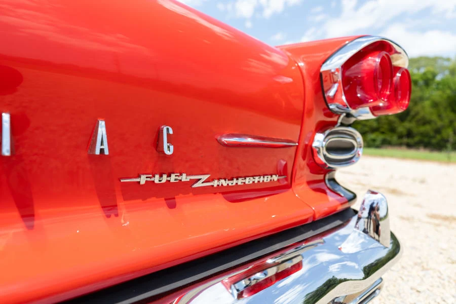 1958 Pontiac Chieftain - Image 27 of 31