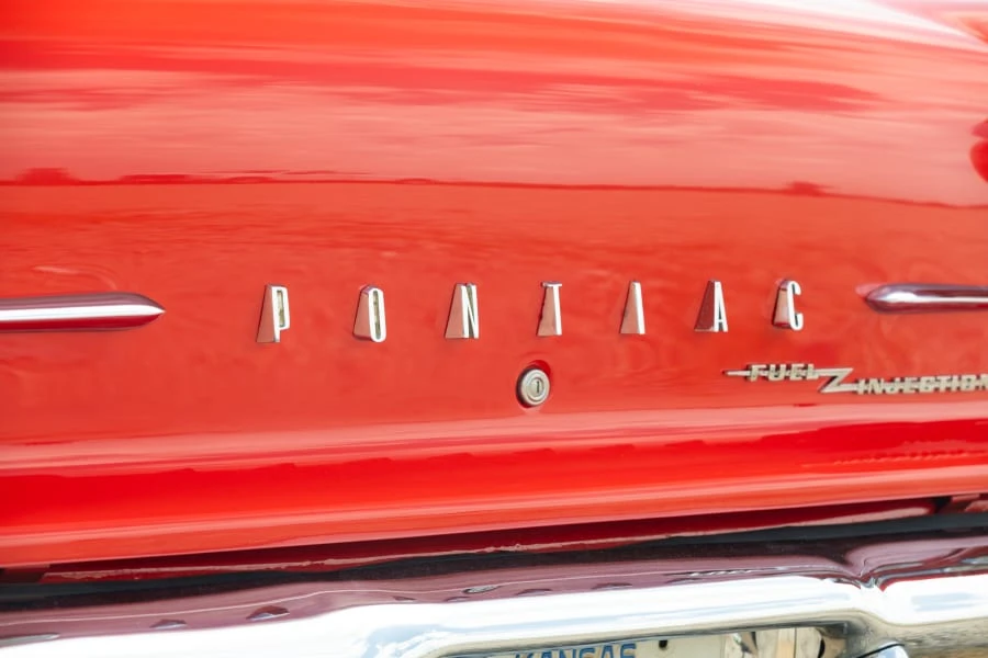 1958 Pontiac Chieftain - Image 18 of 31