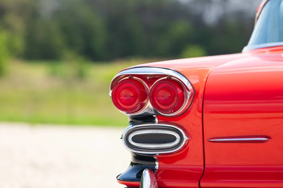 1958 Pontiac Chieftain - Image 13 of 31