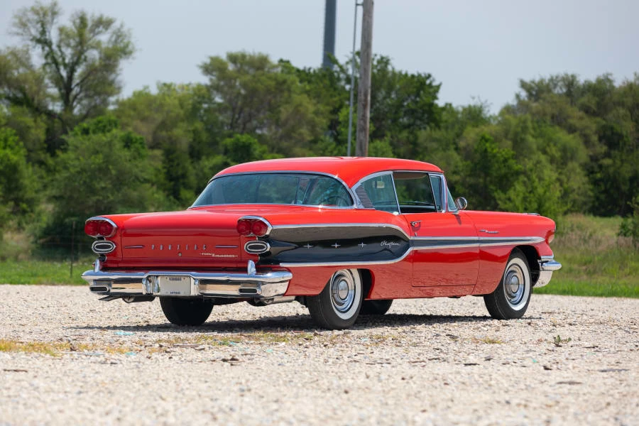 1958 Pontiac Chieftain - Image 8 of 31