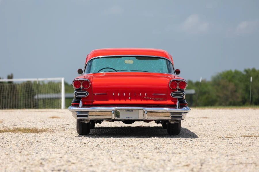 1958 Pontiac Chieftain - Image 20 of 31