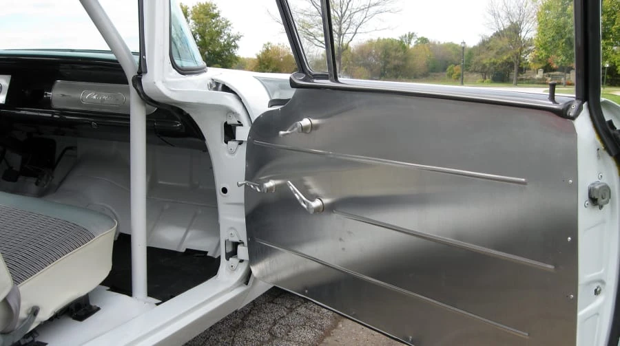 1958 Pontiac Chieftain - Image 3 of 6