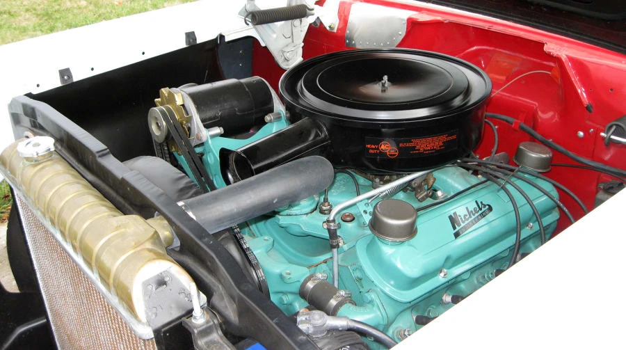 1958 Pontiac Chieftain - Image 4 of 6
