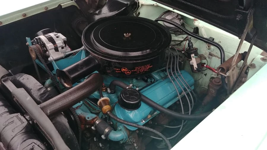 1958 Pontiac Chieftain - Image 7 of 12