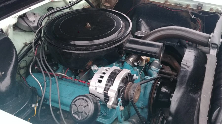 1958 Pontiac Chieftain - Image 8 of 12