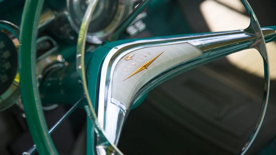 1958 Pontiac Chieftain - Image 5 of 12
