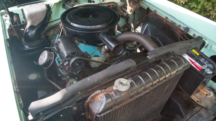 1958 Pontiac Chieftain - Image 7 of 12
