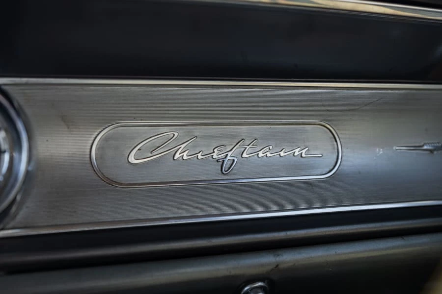 1958 Pontiac Chieftain - Image 29 of 31