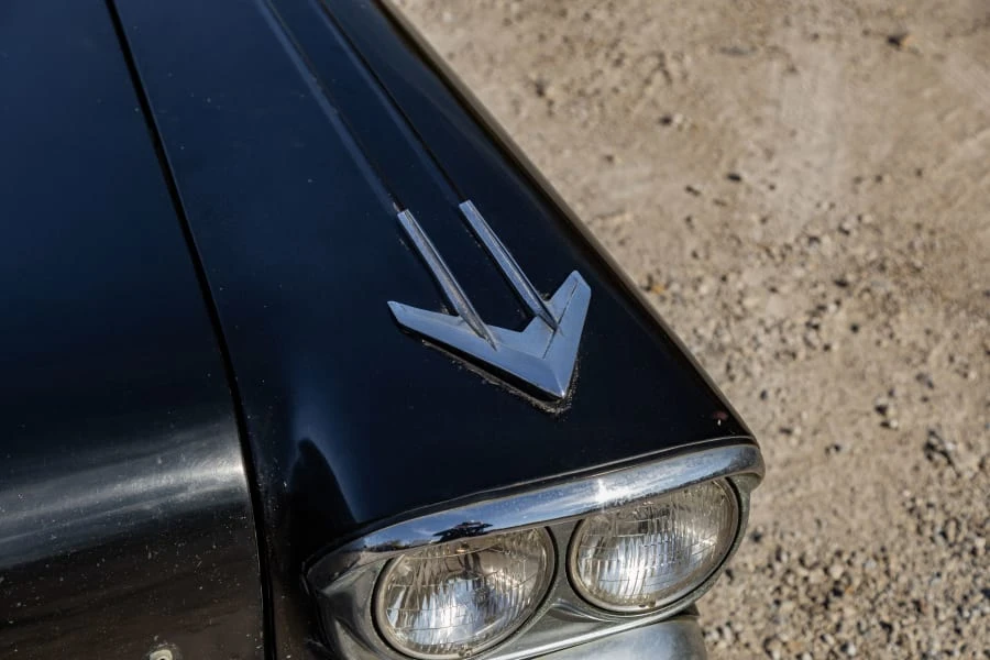 1958 Pontiac Chieftain - Image 11 of 31