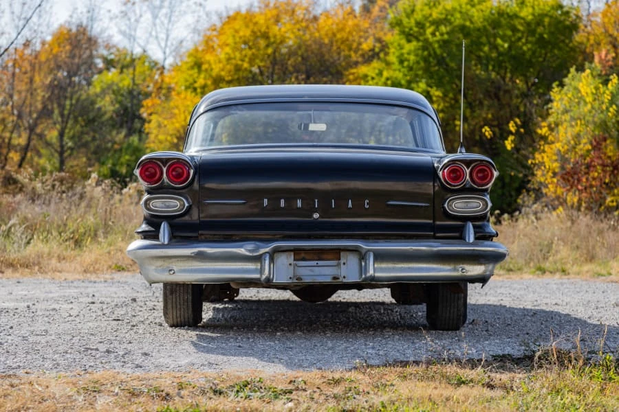 1958 Pontiac Chieftain - Image 5 of 31