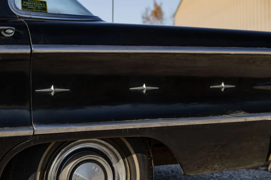 1958 Pontiac Chieftain - Image 8 of 31