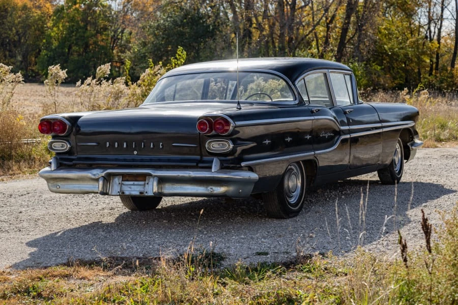1958 Pontiac Chieftain - Image 3 of 31