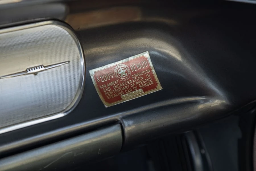 1958 Pontiac Chieftain - Image 30 of 31