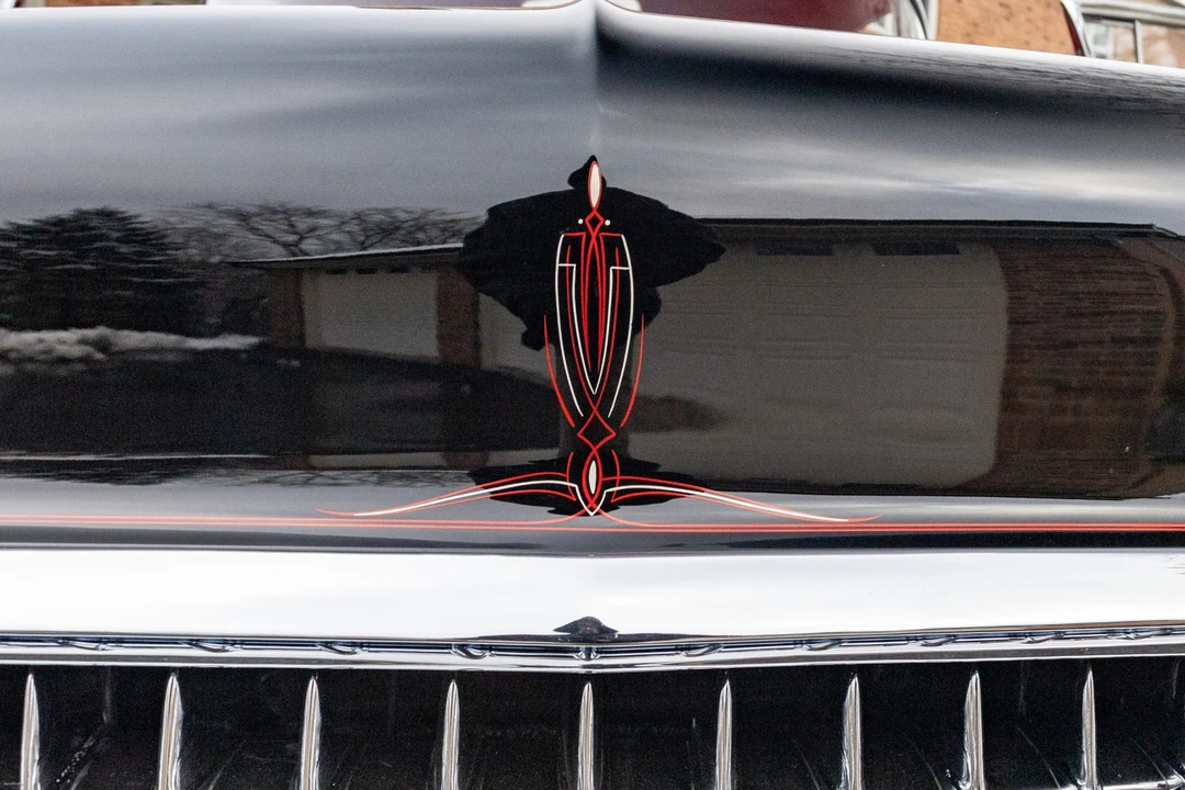 1958 Pontiac Chieftain - Image 14 of 31