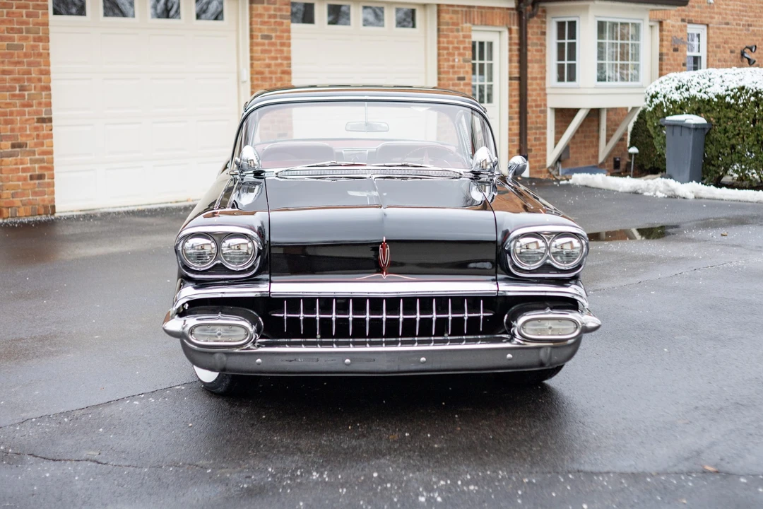 1958 Pontiac Chieftain - Image 3 of 31