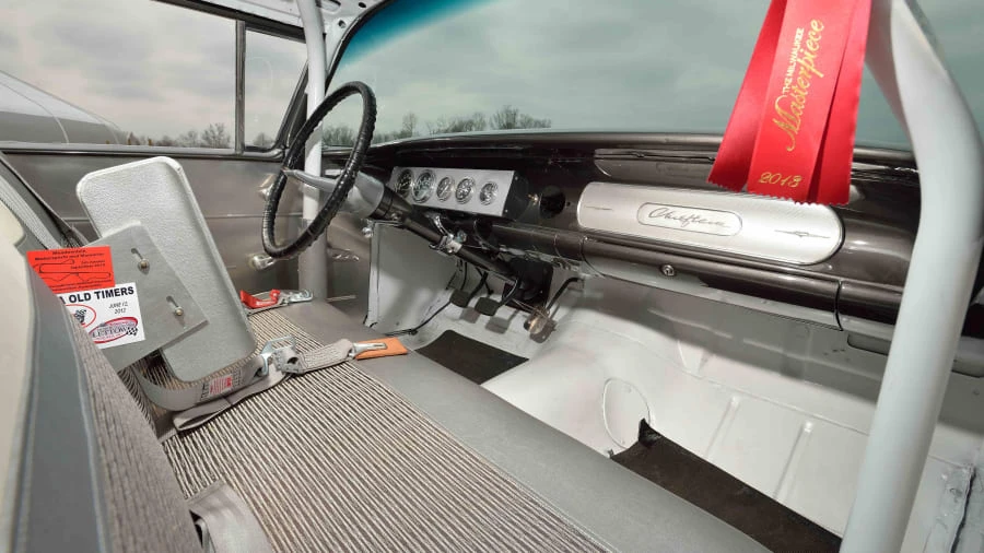 1958 Pontiac Chieftain - Image 5 of 12