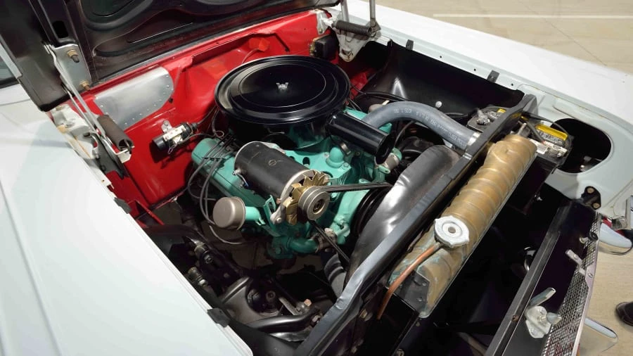 1958 Pontiac Chieftain - Image 7 of 12