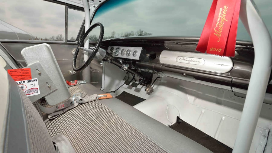 1958 Pontiac Chieftain - Image 5 of 12