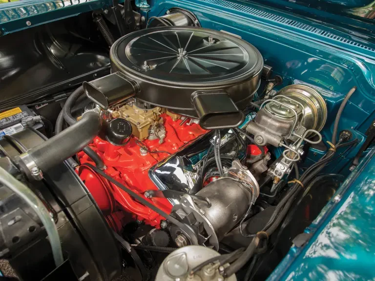 1958 Pontiac Parisienne - Image 19 of 19