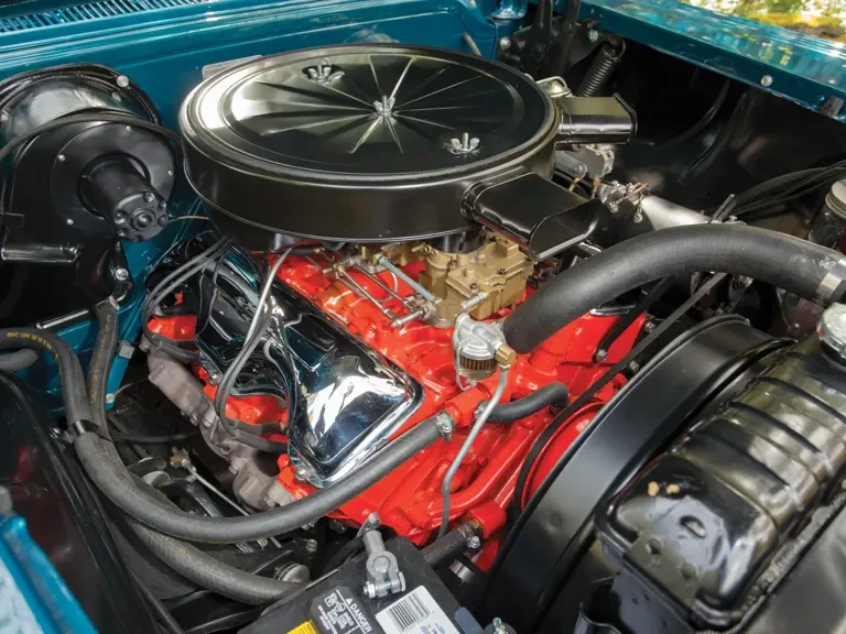1958 Pontiac Parisienne - Image 4 of 19