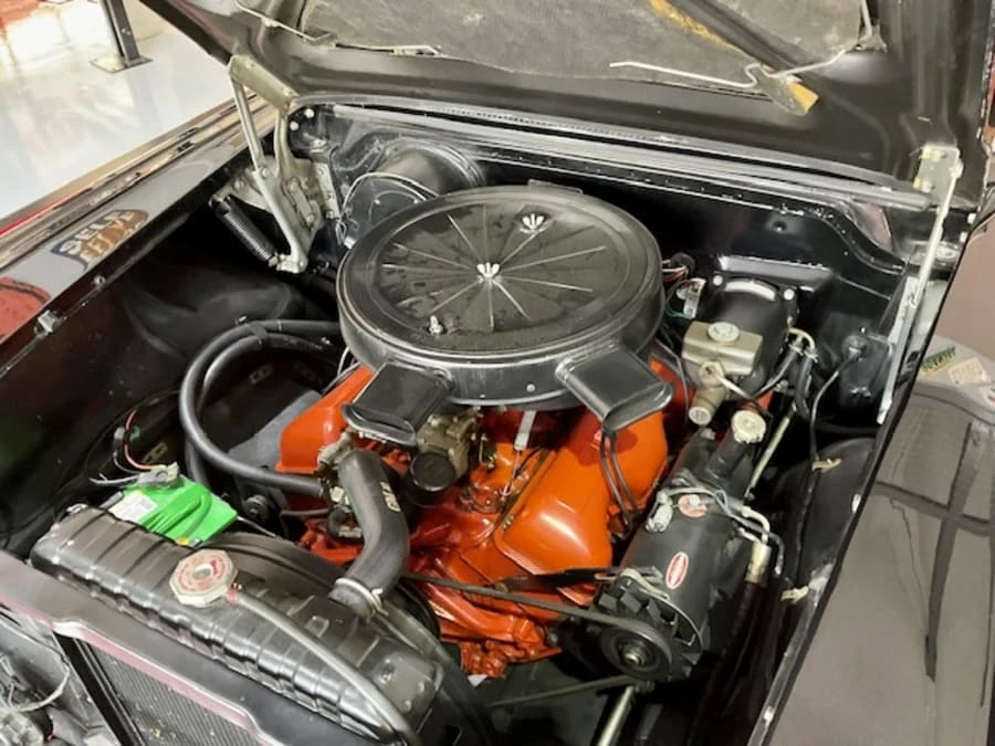 1958 Pontiac Parisienne - Image 30 of 30