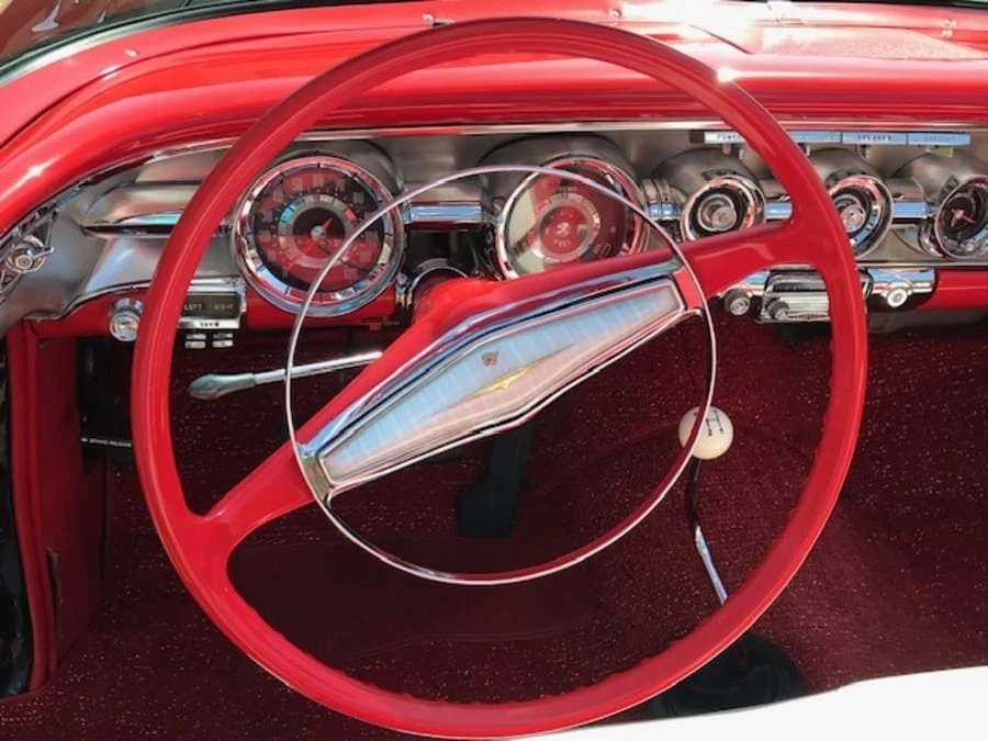1958 Pontiac Parisienne - Image 23 of 30