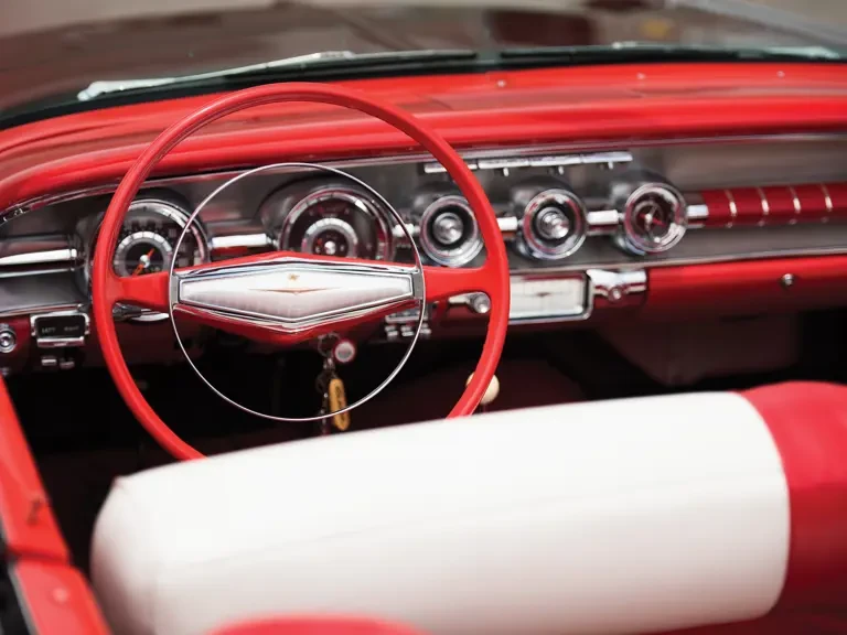 1958 Pontiac Parisienne - Image 27 of 31