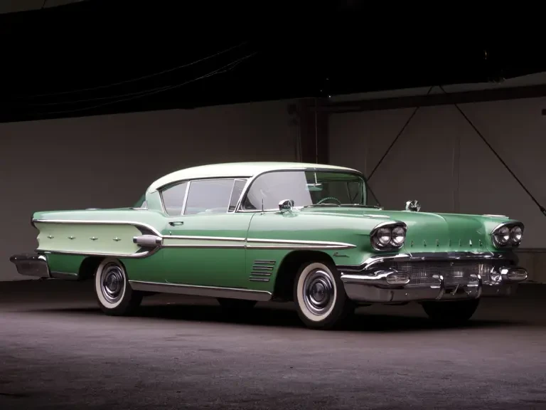 1958 Pontiac Parisienne - Image 2 of 2