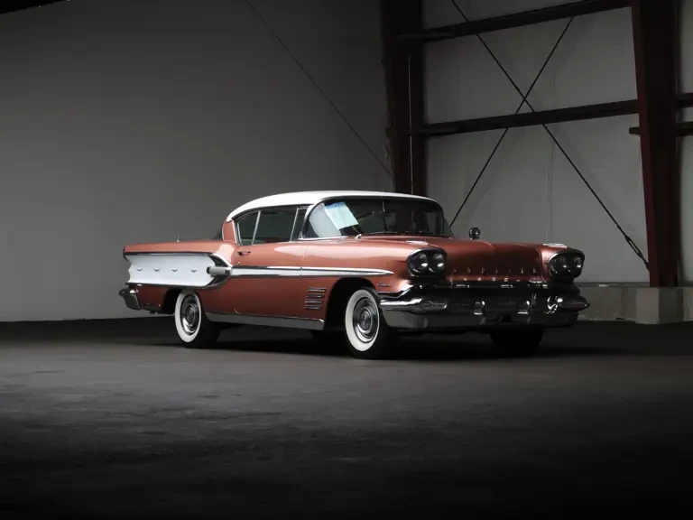 1958 Pontiac Parisienne - Image 2 of 2
