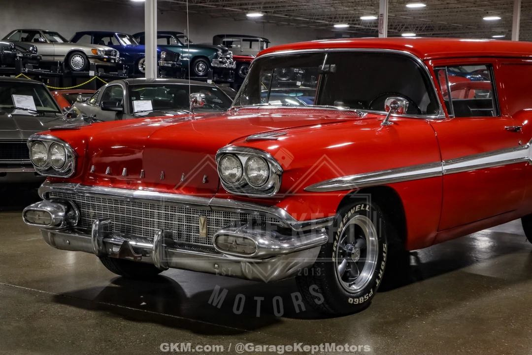 1958 Pontiac - Image 22 of 31