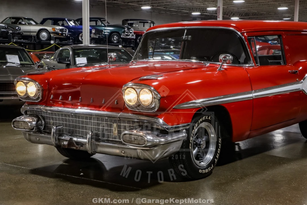 1958 Pontiac - Image 21 of 31