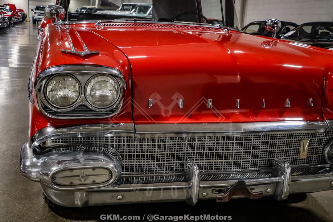 1958 Pontiac - Image 17 of 31