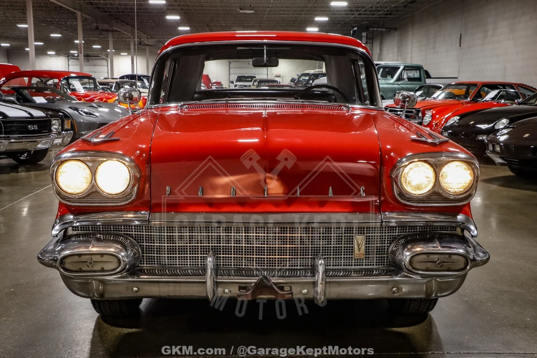 1958 Pontiac - Image 20 of 31