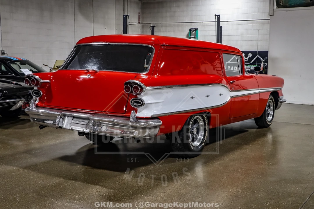 1958 Pontiac - Image 9 of 31