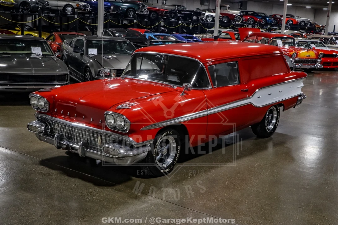 1958 Pontiac - Image 30 of 31