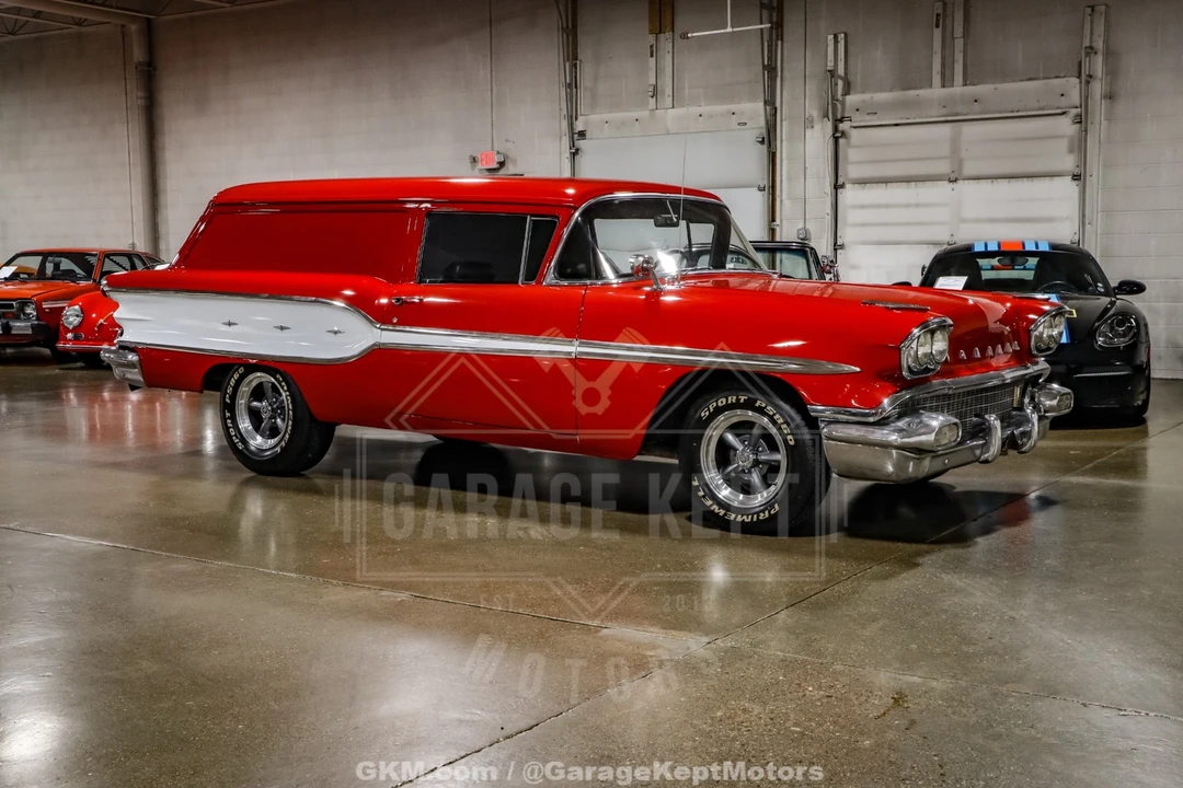1958 Pontiac - Image 12 of 31