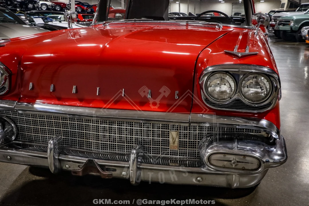 1958 Pontiac - Image 18 of 31
