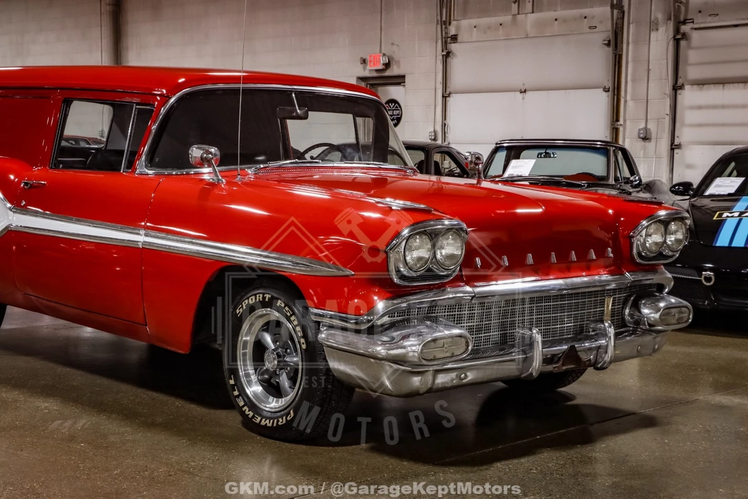 1958 Pontiac - Image 13 of 31