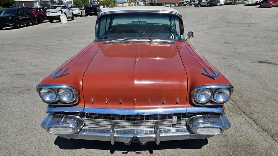1958 Pontiac Star Chief - Image 3 of 11