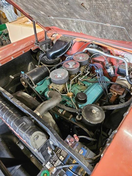 1958 Pontiac Star Chief - Image 10 of 11