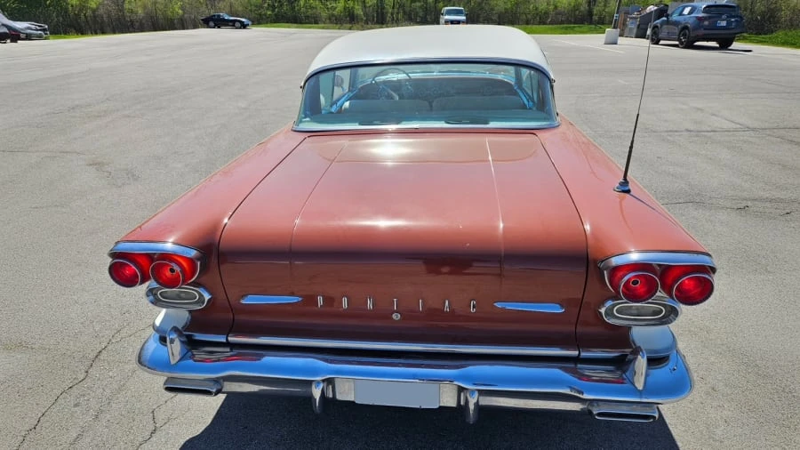 1958 Pontiac Star Chief - Image 4 of 11